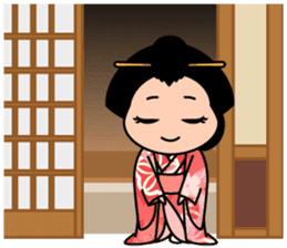 Ogasawara-ryu Samurai KIYOMON sticker #10561593