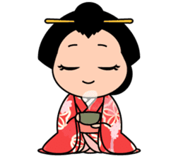 Ogasawara-ryu Samurai KIYOMON sticker #10561597
