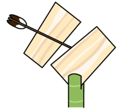 Ogasawara-ryu Samurai KIYOMON sticker #10561599