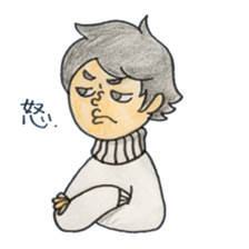 Ikeo sticker #10561621