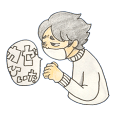 Ikeo sticker #10561622