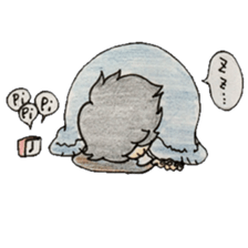 Ikeo sticker #10561628