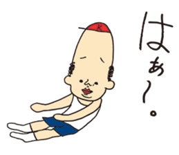 Mr. KUNEO sticker #10561851