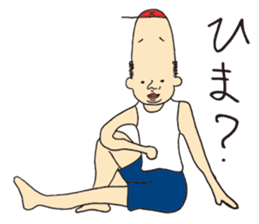 Mr. KUNEO sticker #10561855