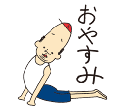 Mr. KUNEO sticker #10561859