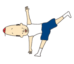 Mr. KUNEO sticker #10561876