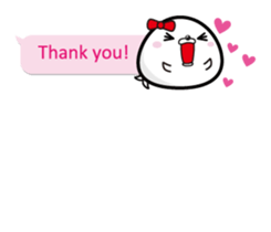 Colorful Balloons Cute Seals sticker #10562139