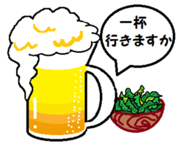 Indomitable Daruma sticker #10562634