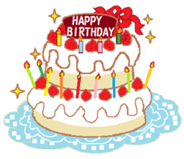 Indomitable Daruma sticker #10562638