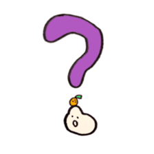 white rice cake sticker #10563137