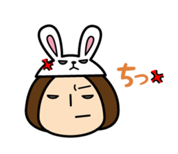 Koshi's daily life(Part2) sticker #10563444