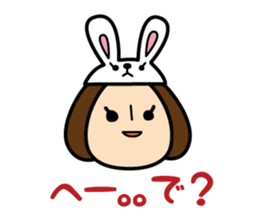 Koshi's daily life(Part2) sticker #10563456