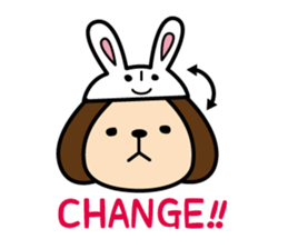 Koshi's daily life(Part2) sticker #10563462