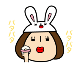 Koshi's daily life(Part2) sticker #10563466