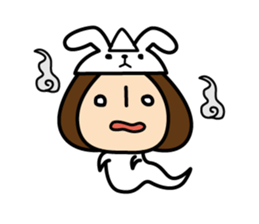 Koshi's daily life(Part2) sticker #10563467