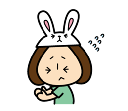 Koshi's daily life(Part2) sticker #10563471