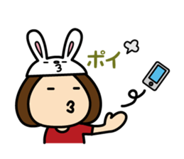 Koshi's daily life(Part2) sticker #10563476