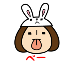 Koshi's daily life(Part2) sticker #10563477