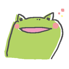 Not a realistic It frog.