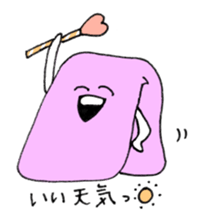 Routine sticker #10563827