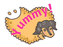 Marble&Bisuka romantic story sticker #10563887