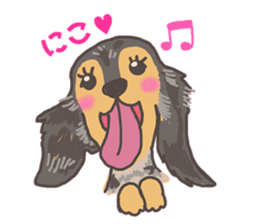 Marble&Bisuka romantic story sticker #10563892