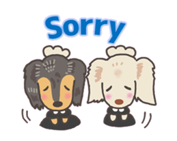 Marble&Bisuka romantic story sticker #10563895