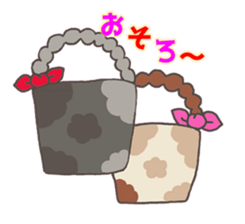 Marble&Bisuka romantic story sticker #10563898