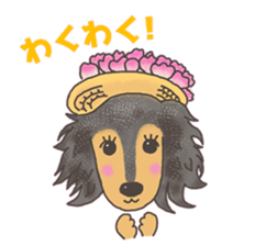 Marble&Bisuka romantic story sticker #10563900