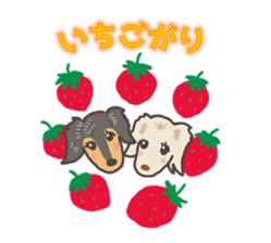 Marble&Bisuka romantic story sticker #10563904