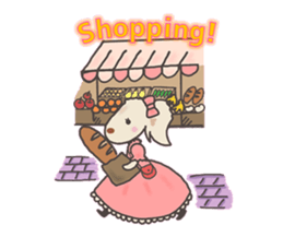 Marble&Bisuka romantic story sticker #10563906