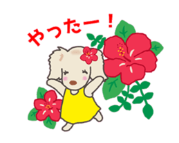 Marble&Bisuka romantic story sticker #10563911