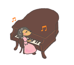 Marble&Bisuka romantic story sticker #10563912