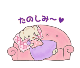 Marble&Bisuka romantic story sticker #10563913