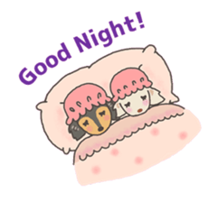 Marble&Bisuka romantic story sticker #10563919