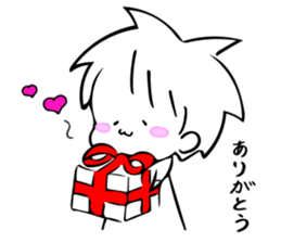 YURUBOU sticker #10563963