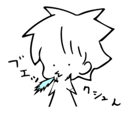 YURUBOU sticker #10563972