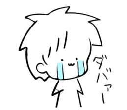 YURUBOU sticker #10563974