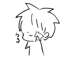 YURUBOU sticker #10563975