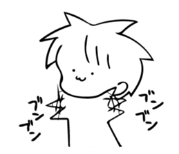 YURUBOU sticker #10563978