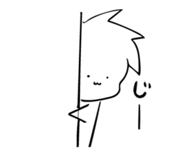 YURUBOU sticker #10563985