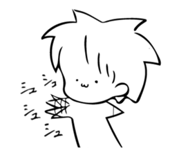 YURUBOU sticker #10563987