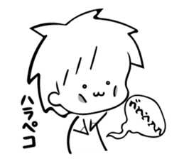 YURUBOU sticker #10563993