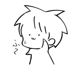 YURUBOU sticker #10563997