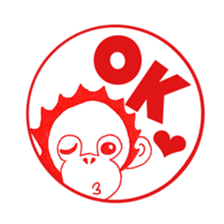Ora no hanco sticker #10564133