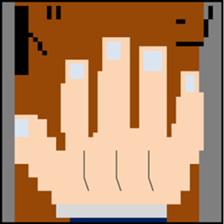 Dot Picture Sticker Excellent2 sticker #10564724