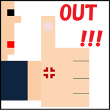 Dot Picture Sticker Excellent2 sticker #10564736