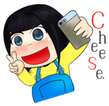 Nong BongBeaw (TH) sticker #10565057