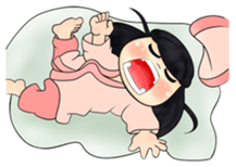 Nong BongBeaw (TH) sticker #10565069