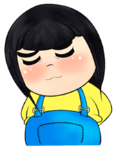 Nong BongBeaw (TH) sticker #10565074